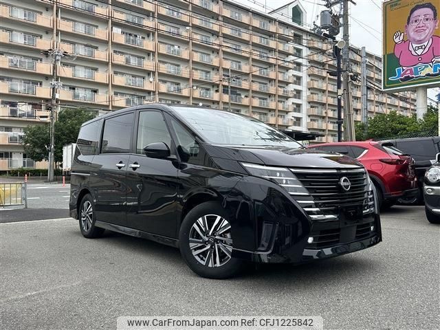 nissan serena 2023 -NISSAN--Serena FC28--008012---NISSAN--Serena FC28--008012- image 1