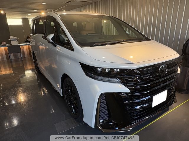 toyota vellfire 2024 -TOYOTA--Vellfire 6AA-AAHH40W--AAHH40----TOYOTA--Vellfire 6AA-AAHH40W--AAHH40-- image 1