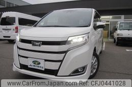 toyota noah 2020 -TOYOTA 【福井 501ﾊ7356】--Noah ZRR80G--0656293---TOYOTA 【福井 501ﾊ7356】--Noah ZRR80G--0656293-