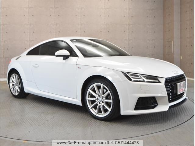 audi tt-coupe 2016 quick_quick_FVCJS_TRUZZZFV8H1001297 image 2