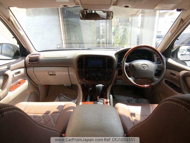 toyota land-cruiser 2001 -TOYOTA--Land Cruiser KG-HDJ101K--HDJ101-0023402---TOYOTA--Land Cruiser KG-HDJ101K--HDJ101-0023402- image 2