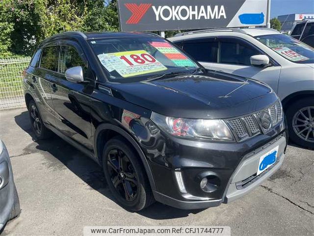 suzuki escudo 2017 CFJ1744777 image 2