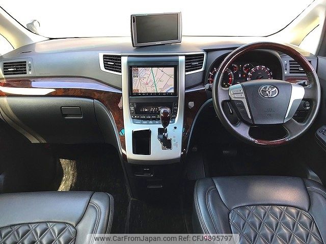 toyota vellfire 2012 -TOYOTA--Vellfire DBA-ANH20W--ANH20-8212707---TOYOTA--Vellfire DBA-ANH20W--ANH20-8212707- image 2