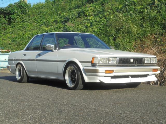 W　カロリナクルコヴァ 1984 Toyota Cresta GX71 2WD - Car Price $6,882