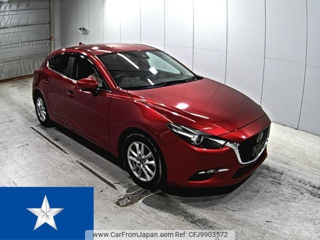 mazda axela 2019 -MAZDA--Axela BMLFS--BMLFS-114594---MAZDA--Axela BMLFS--BMLFS-114594- image 1