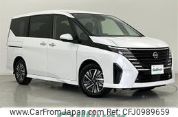 nissan serena 2024 -NISSAN--Serena 6AA-GFC28--GFC28-080243---NISSAN--Serena 6AA-GFC28--GFC28-080243-