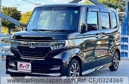 honda n-box 2018 -HONDA--N BOX DBA-JF3--JF3-1074018---HONDA--N BOX DBA-JF3--JF3-1074018-