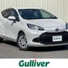 toyota aqua 2023 -TOYOTA--AQUA 6AA-MXPK11--MXPK11-2110618---TOYOTA--AQUA 6AA-MXPK11--MXPK11-2110618- image 1