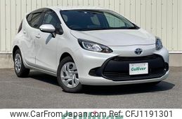 toyota aqua 2023 -TOYOTA--AQUA 6AA-MXPK11--MXPK11-2110618---TOYOTA--AQUA 6AA-MXPK11--MXPK11-2110618-