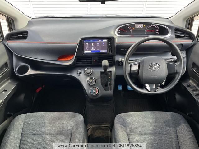 toyota sienta 2016 CFJ1826354 image 2