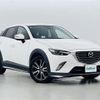 mazda cx-3 2016 -MAZDA--CX-3 LDA-DK5FW--DK5FW-132028---MAZDA--CX-3 LDA-DK5FW--DK5FW-132028- image 1