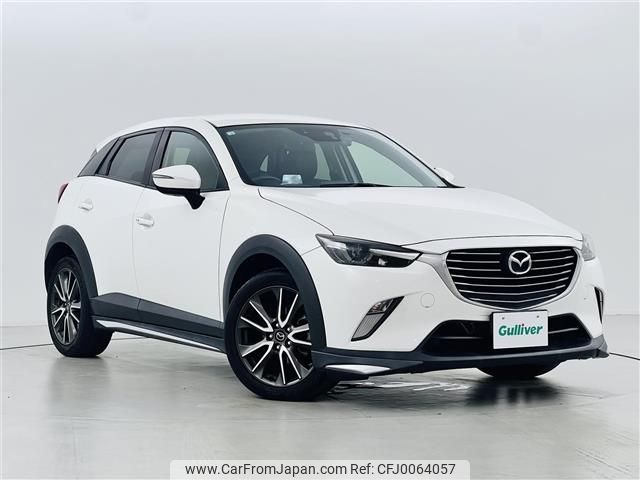 mazda cx-3 2016 -MAZDA--CX-3 LDA-DK5FW--DK5FW-132028---MAZDA--CX-3 LDA-DK5FW--DK5FW-132028- image 1