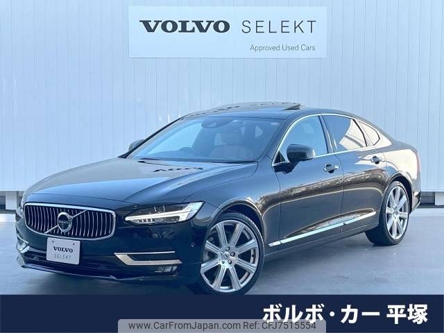 volvo s90 2017 -VOLVO--Volvo S90 DBA-PB420--YV1PSA2MCH1003723---VOLVO--Volvo S90 DBA-PB420--YV1PSA2MCH1003723- image 1