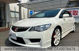 honda civic 2007 -HONDA 【神戸 304ﾌ7396】--Civic ABA-FD2--FD2-1201603---HONDA 【神戸 304ﾌ7396】--Civic ABA-FD2--FD2-1201603-