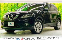 nissan x-trail 2014 -NISSAN--X-Trail DBA-NT32--NT32-025074---NISSAN--X-Trail DBA-NT32--NT32-025074-