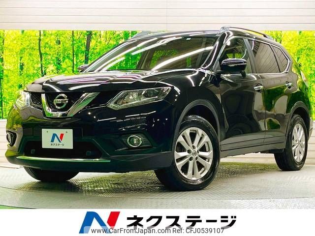 nissan x-trail 2014 -NISSAN--X-Trail DBA-NT32--NT32-025074---NISSAN--X-Trail DBA-NT32--NT32-025074- image 1