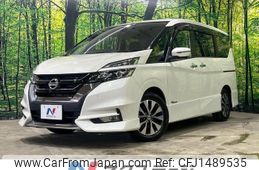 nissan serena 2017 CFJ1489535