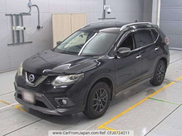 nissan x-trail 2015 -NISSAN--X-Trail NT32-515333---NISSAN--X-Trail NT32-515333- image 1