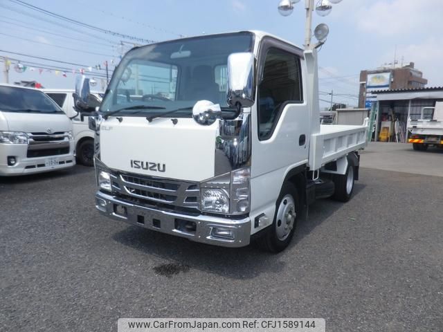 isuzu elf-truck 2017 CFJ1589144 image 1
