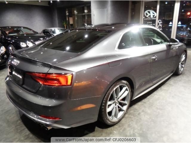 audi s5 2017 -AUDI--Audi S5 F5CWGF--WAYZZZF5XHA020263---AUDI--Audi S5 F5CWGF--WAYZZZF5XHA020263- image 2