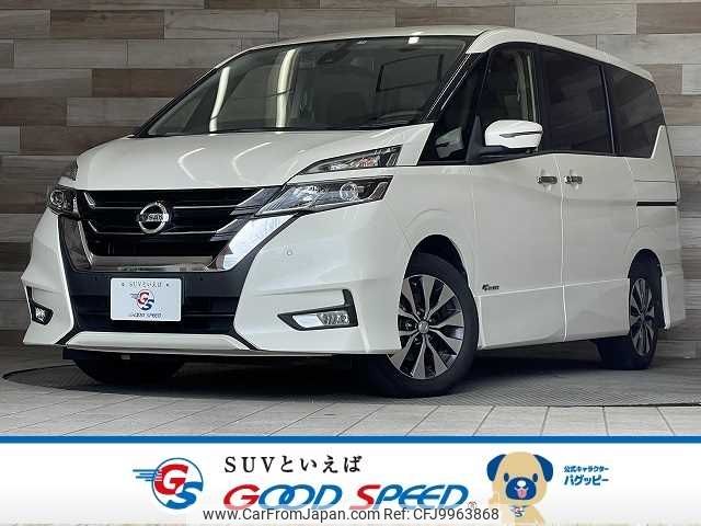 nissan serena 2017 -NISSAN--Serena DAA-GFC27--GFC27-073878---NISSAN--Serena DAA-GFC27--GFC27-073878- image 1