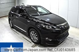 toyota harrier 2014 -TOYOTA--Harrier AVU65W--AVU65-0016906---TOYOTA--Harrier AVU65W--AVU65-0016906-