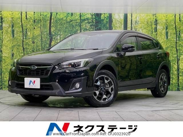 subaru xv 2018 -SUBARU--Subaru XV DBA-GT7--GT7-061663---SUBARU--Subaru XV DBA-GT7--GT7-061663- image 1