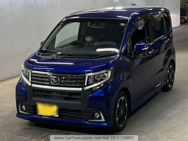 daihatsu move 2016 -DAIHATSU 【山口 584こ369】--Move LA150S-0107918---DAIHATSU 【山口 584こ369】--Move LA150S-0107918- image 1