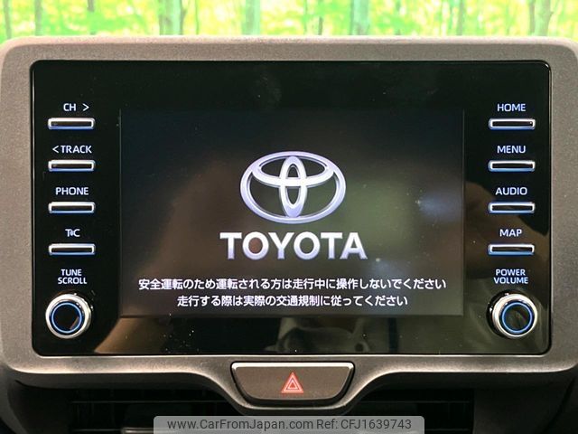 toyota yaris 2021 CFJ1639743 image 2
