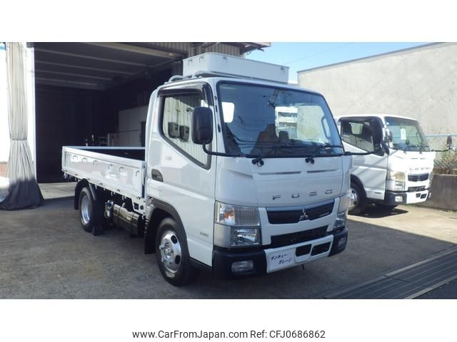 mitsubishi-fuso canter 2019 GOO_NET_EXCHANGE_0707845A30250125W002 image 2