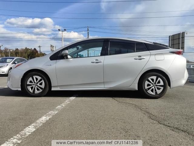 toyota prius 2016 quick_quick_DAA-ZVW51_ZVW51-6011353 image 2