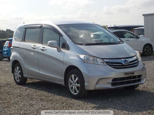 honda freed 2013 -HONDA--Freed DBA-GB4--GB4-1501935---HONDA--Freed DBA-GB4--GB4-1501935- image 1