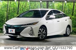 toyota prius-phv 2018 CFJ1532790