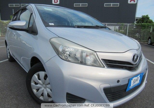 toyota vitz 2013 REALMOTOR_Y2024070420F-21 image 2