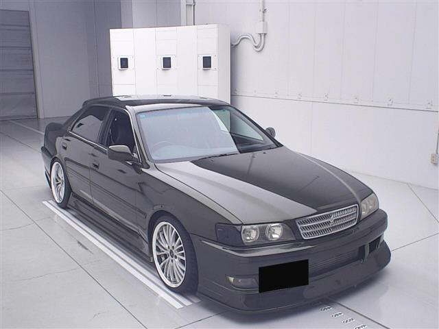 1997 Toyota Chaser JDM car for sale