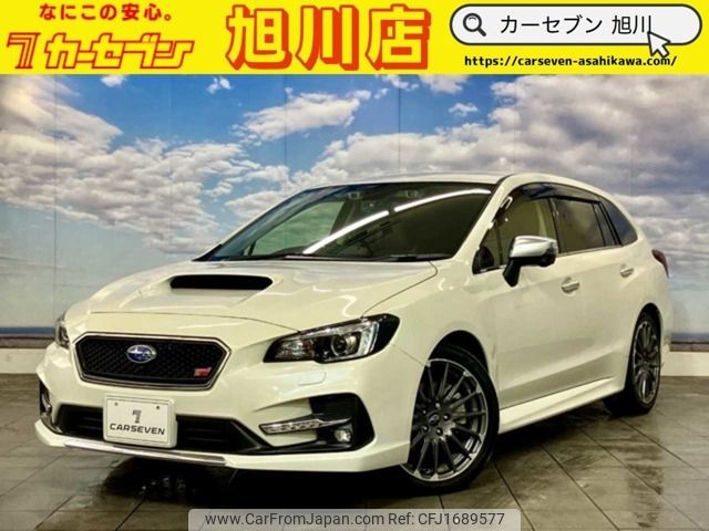 subaru levorg 2019 CFJ1689577 image 1