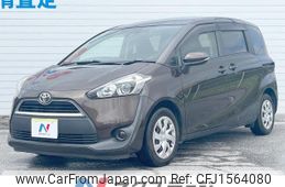 toyota sienta 2017 CFJ1564080
