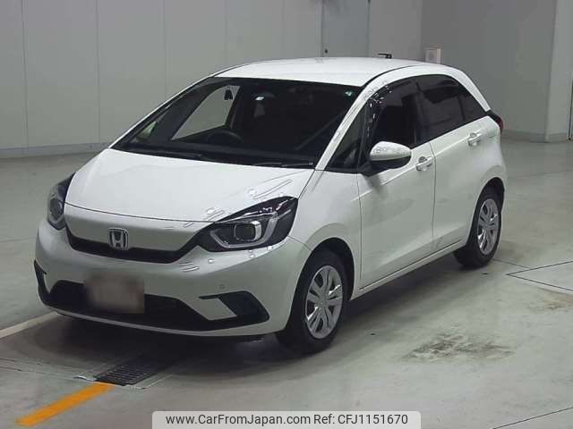 honda fit 2020 -HONDA--Fit 6AA-GR3--GR3-1010522---HONDA--Fit 6AA-GR3--GR3-1010522- image 1