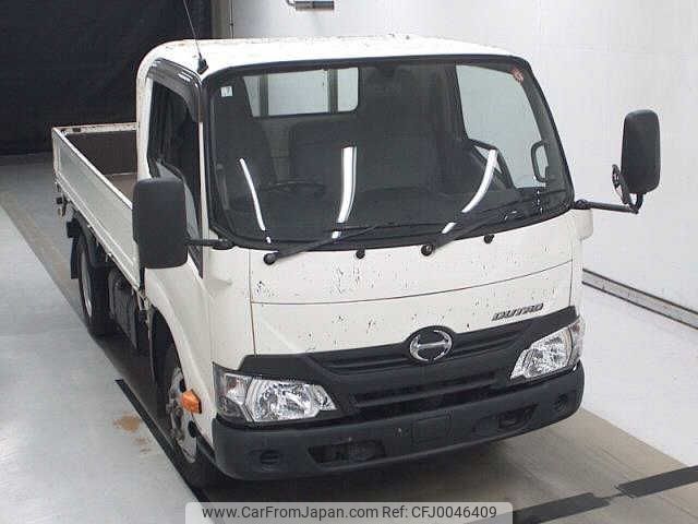 hino dutro 2017 -HINO--Hino Dutoro XZU605M-0017680---HINO--Hino Dutoro XZU605M-0017680- image 1