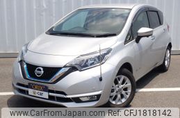 nissan note 2020 CFJ1818142