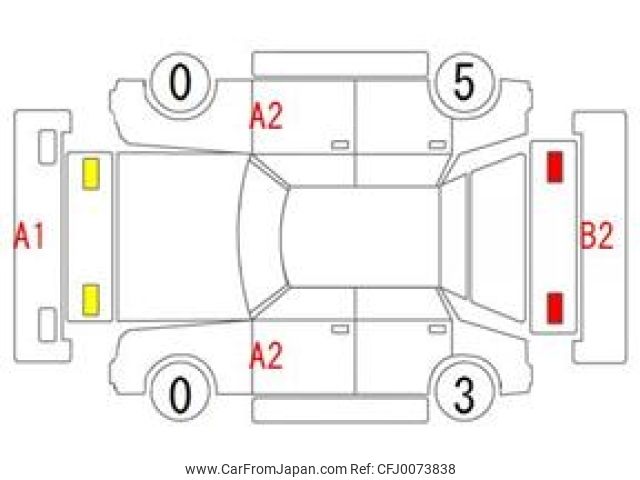 toyota aqua 2012 -TOYOTA--AQUA DAA-NHP10--NHP10-6120975---TOYOTA--AQUA DAA-NHP10--NHP10-6120975- image 2