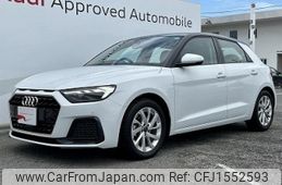 audi a1-sportback 2021 CFJ1552593