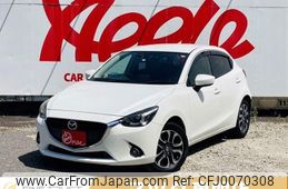 mazda demio 2015 -MAZDA--Demio LDA-DJ5FS--DJ5FS-141921---MAZDA--Demio LDA-DJ5FS--DJ5FS-141921-