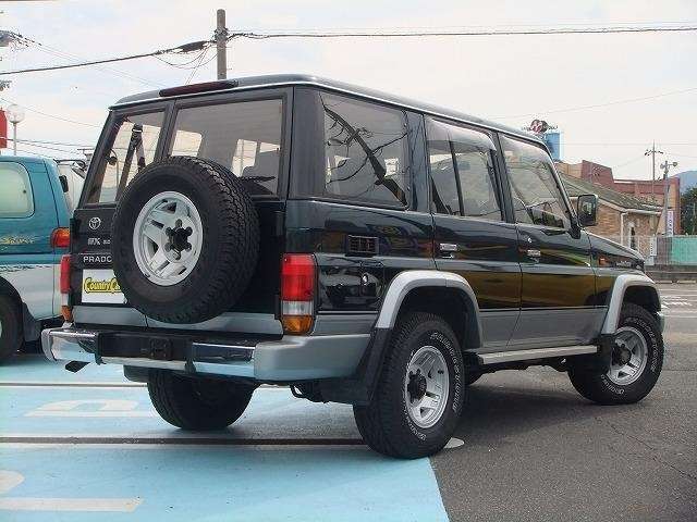 toyota land-cruiser 1994 -トヨタ 【名変中 】--ﾗﾝﾄﾞｸﾙｰｻﾞｰ KZJ78W--0019801---トヨタ 【名変中 】--ﾗﾝﾄﾞｸﾙｰｻﾞｰ KZJ78W--0019801- image 2