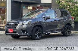 subaru forester 2021 -SUBARU--Forester 4BA-SK5--SK5-015921---SUBARU--Forester 4BA-SK5--SK5-015921-