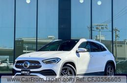 mercedes-benz gla-class 2020 -MERCEDES-BENZ--Benz GLA 3DA-247713M--W1N2477132J170587---MERCEDES-BENZ--Benz GLA 3DA-247713M--W1N2477132J170587-