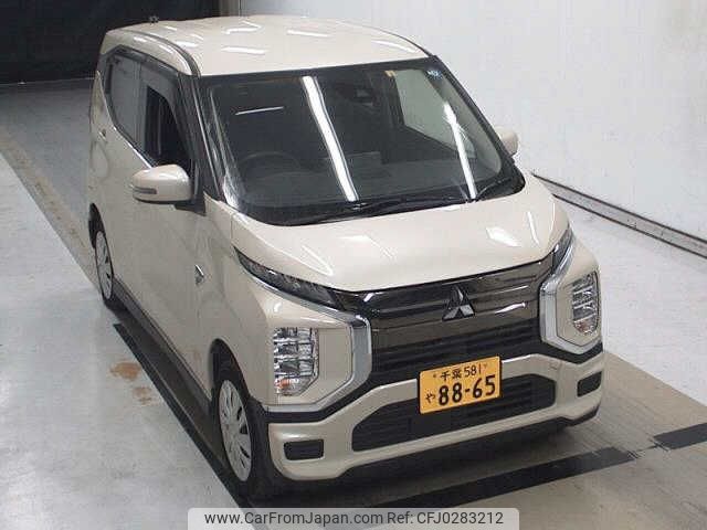 mitsubishi ek-x-ev 2022 -MITSUBISHI 【千葉 581ﾔ8865】--ek X EV B5AW--0002692---MITSUBISHI 【千葉 581ﾔ8865】--ek X EV B5AW--0002692- image 1