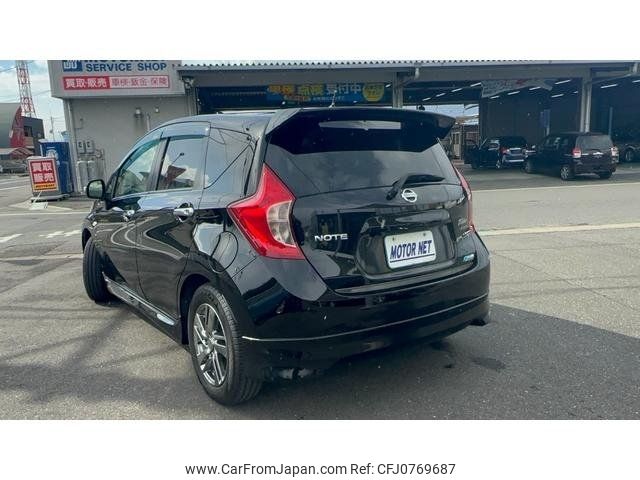 nissan note 2014 -NISSAN--Note E12--188150---NISSAN--Note E12--188150- image 2