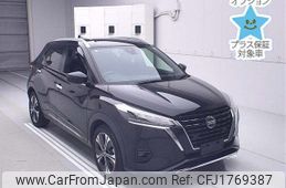 nissan kix 2020 CFJ1769387