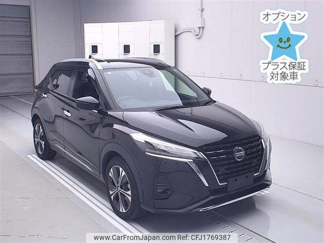 nissan kix 2020 CFJ1769387 image 1